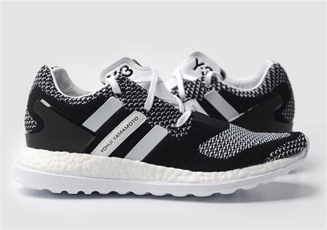 y3 Adidas boost shoes